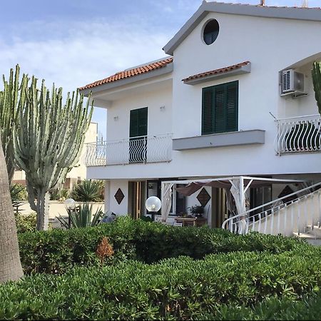 B&B Villa Tania Lido di Noto 외부 사진