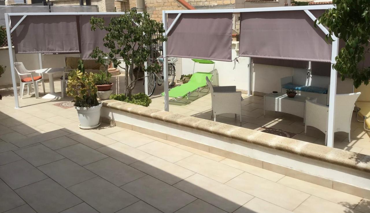 B&B Villa Tania Lido di Noto 외부 사진