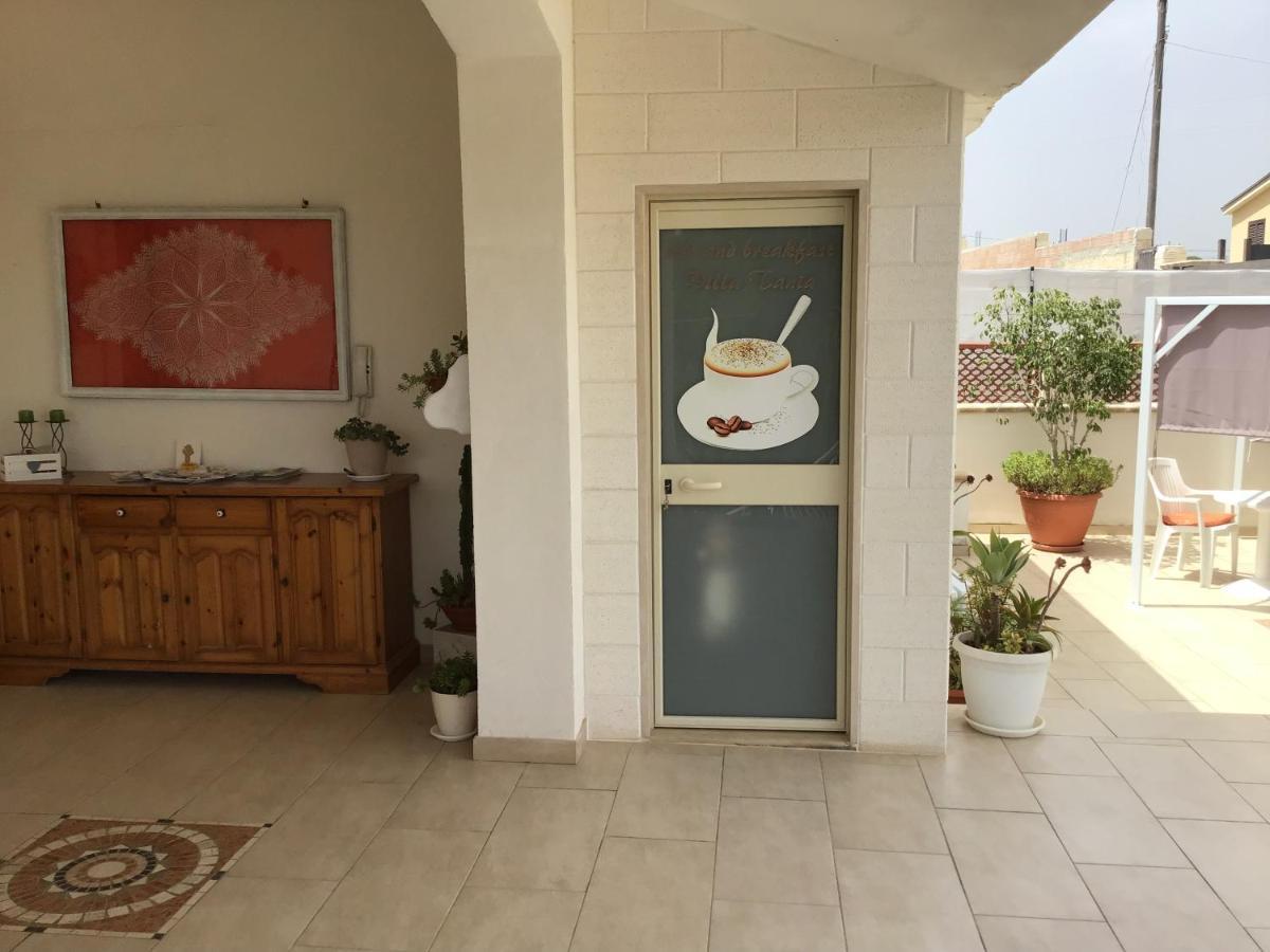 B&B Villa Tania Lido di Noto 외부 사진