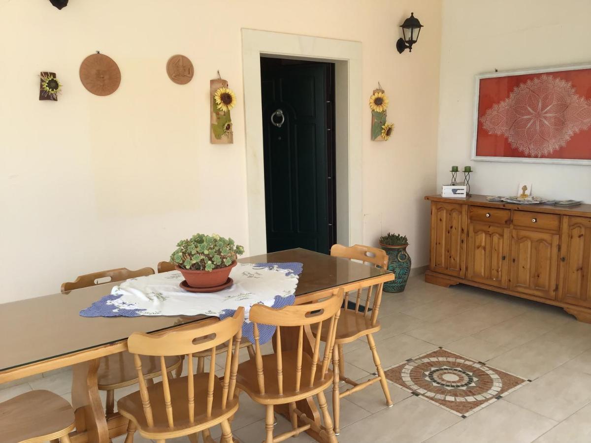 B&B Villa Tania Lido di Noto 외부 사진