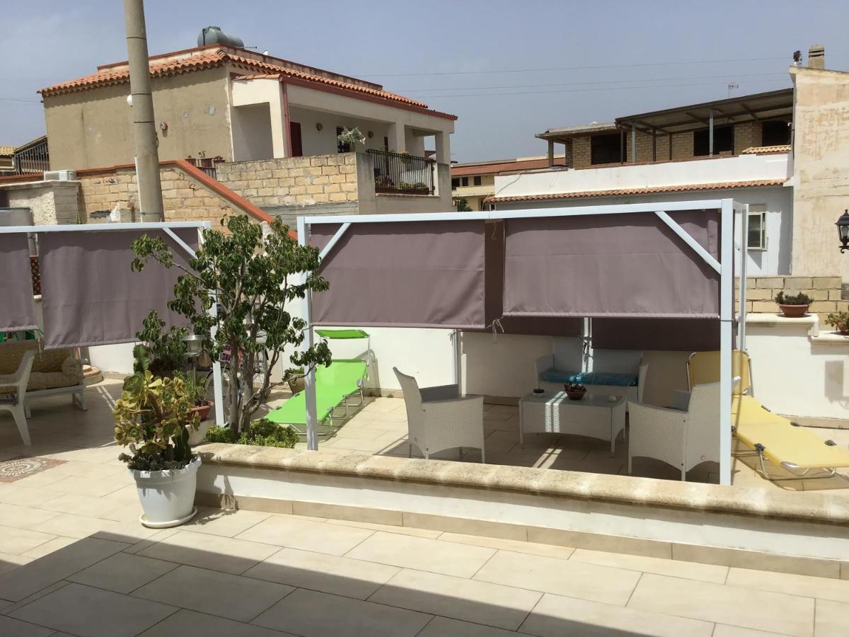B&B Villa Tania Lido di Noto 외부 사진