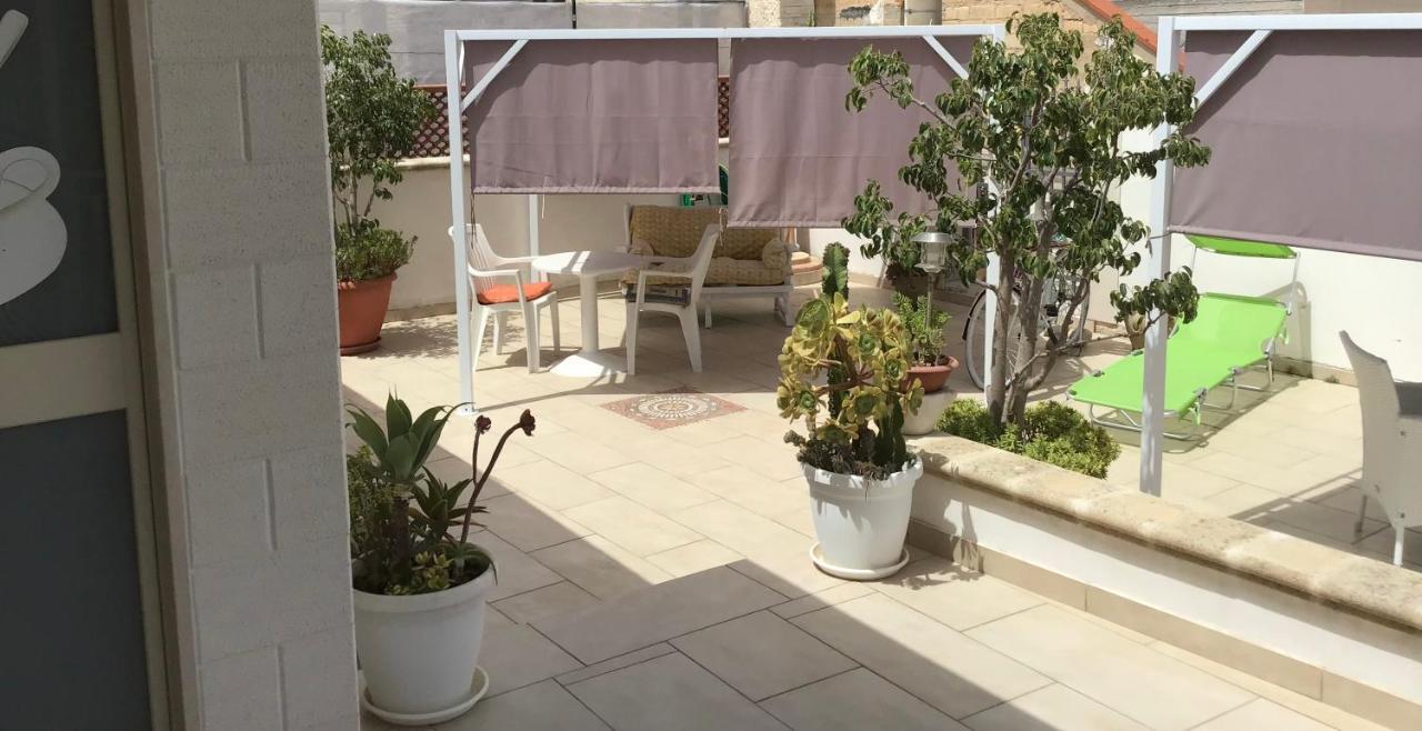 B&B Villa Tania Lido di Noto 외부 사진