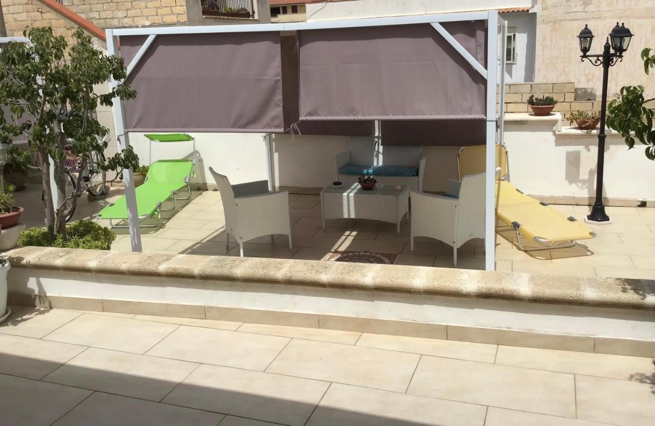 B&B Villa Tania Lido di Noto 외부 사진