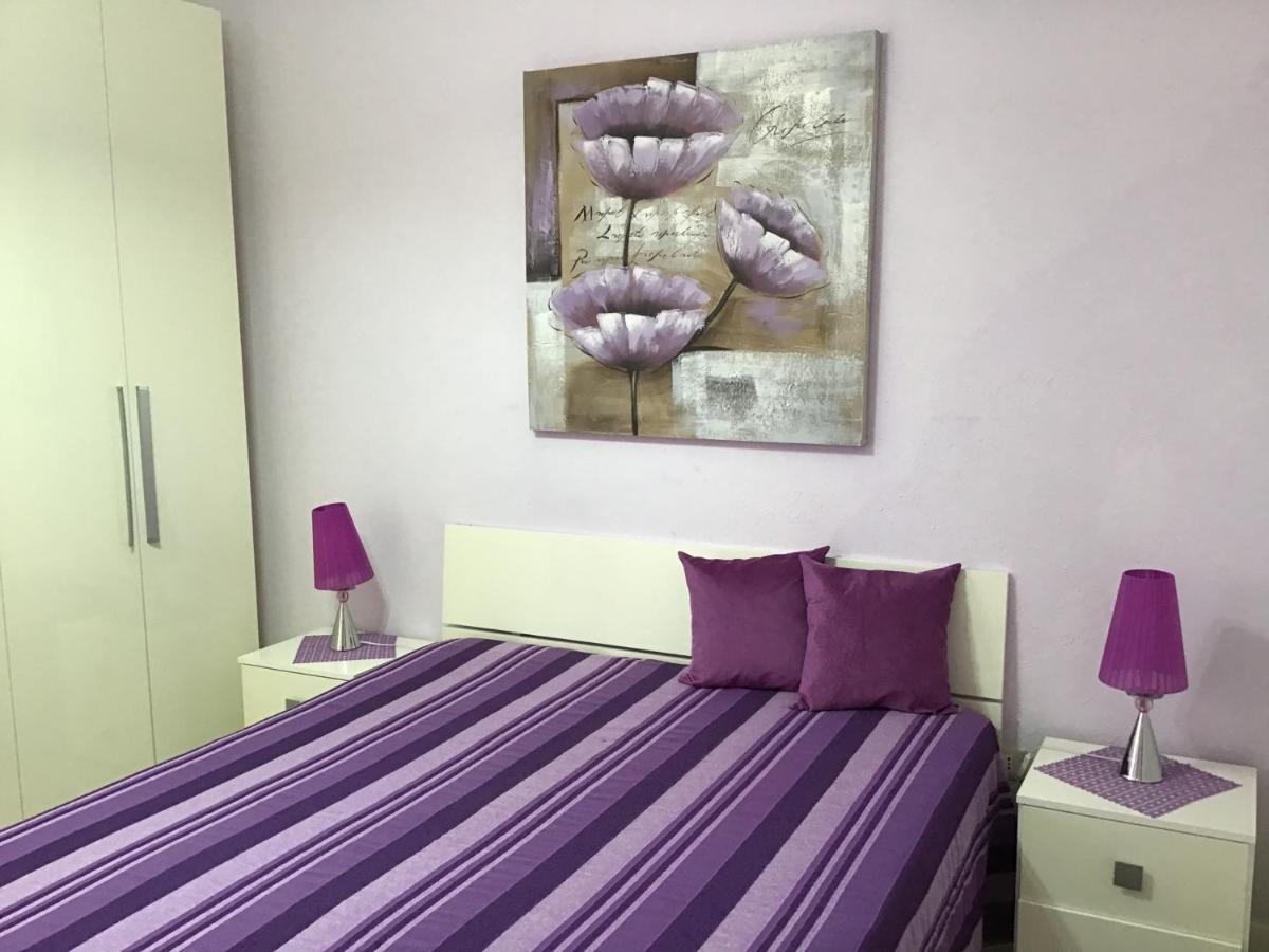 B&B Villa Tania Lido di Noto 외부 사진