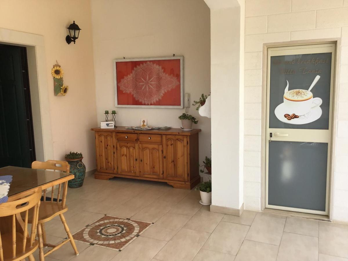B&B Villa Tania Lido di Noto 외부 사진