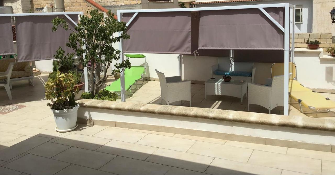 B&B Villa Tania Lido di Noto 외부 사진