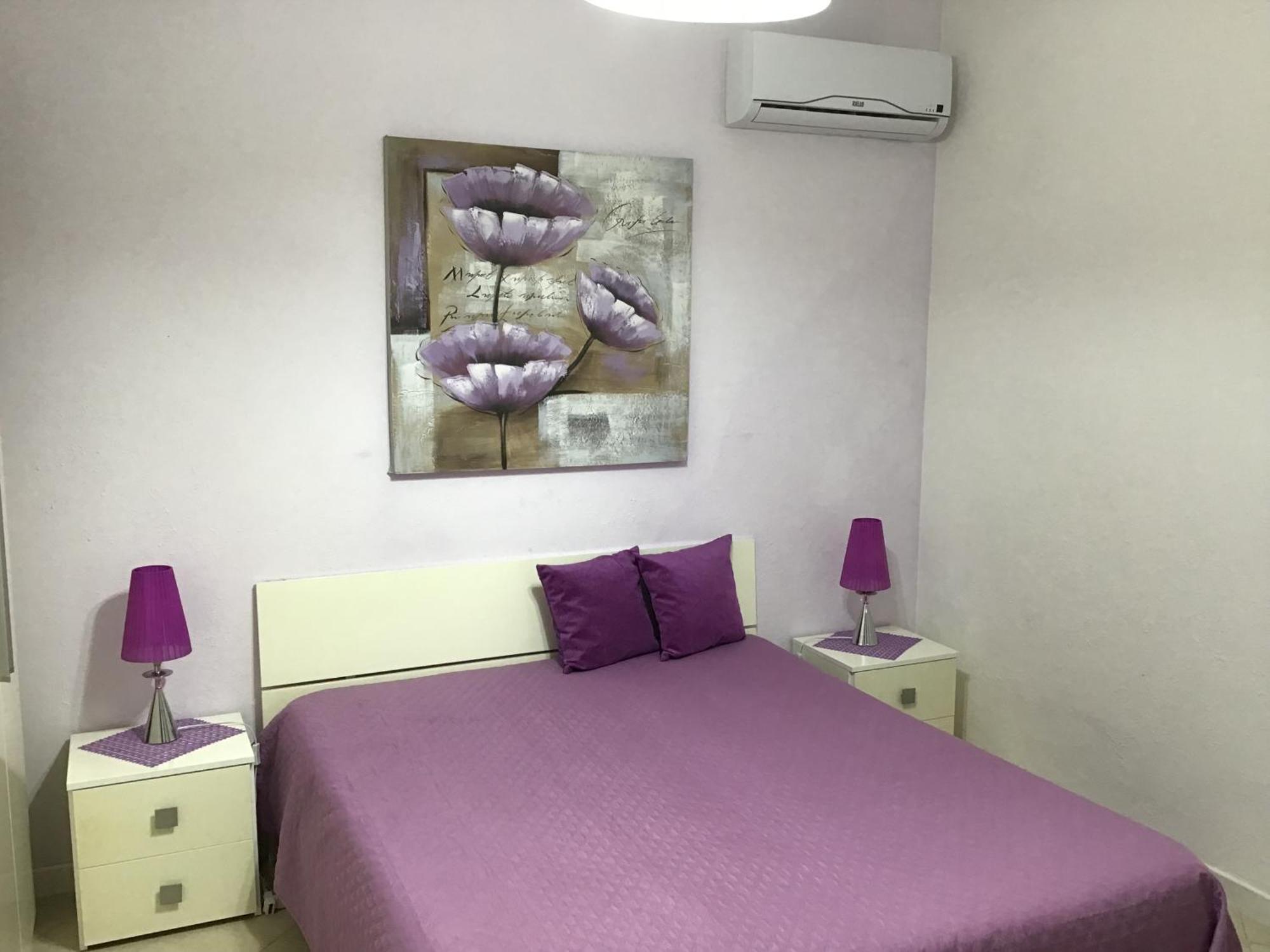 B&B Villa Tania Lido di Noto 외부 사진