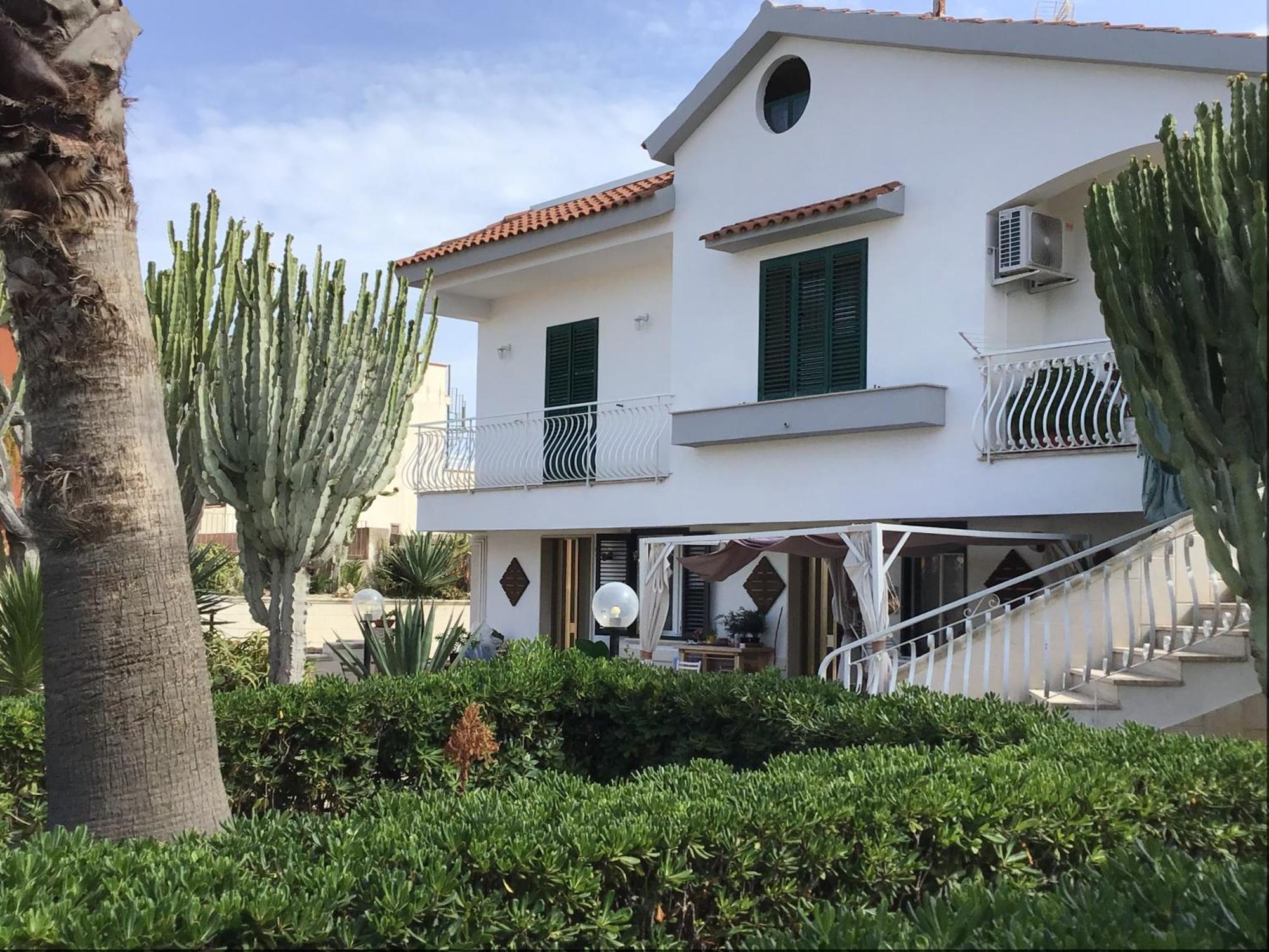 B&B Villa Tania Lido di Noto 외부 사진