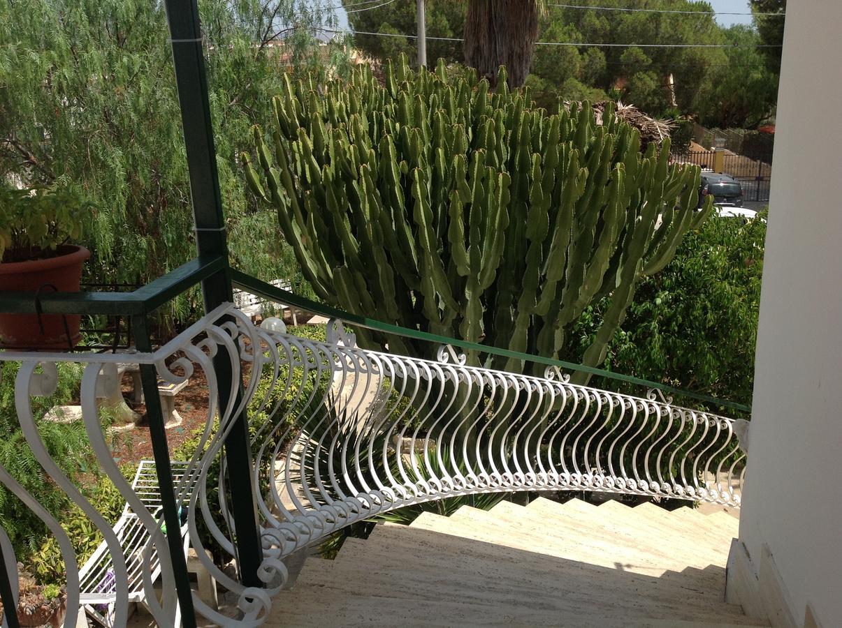 B&B Villa Tania Lido di Noto 외부 사진