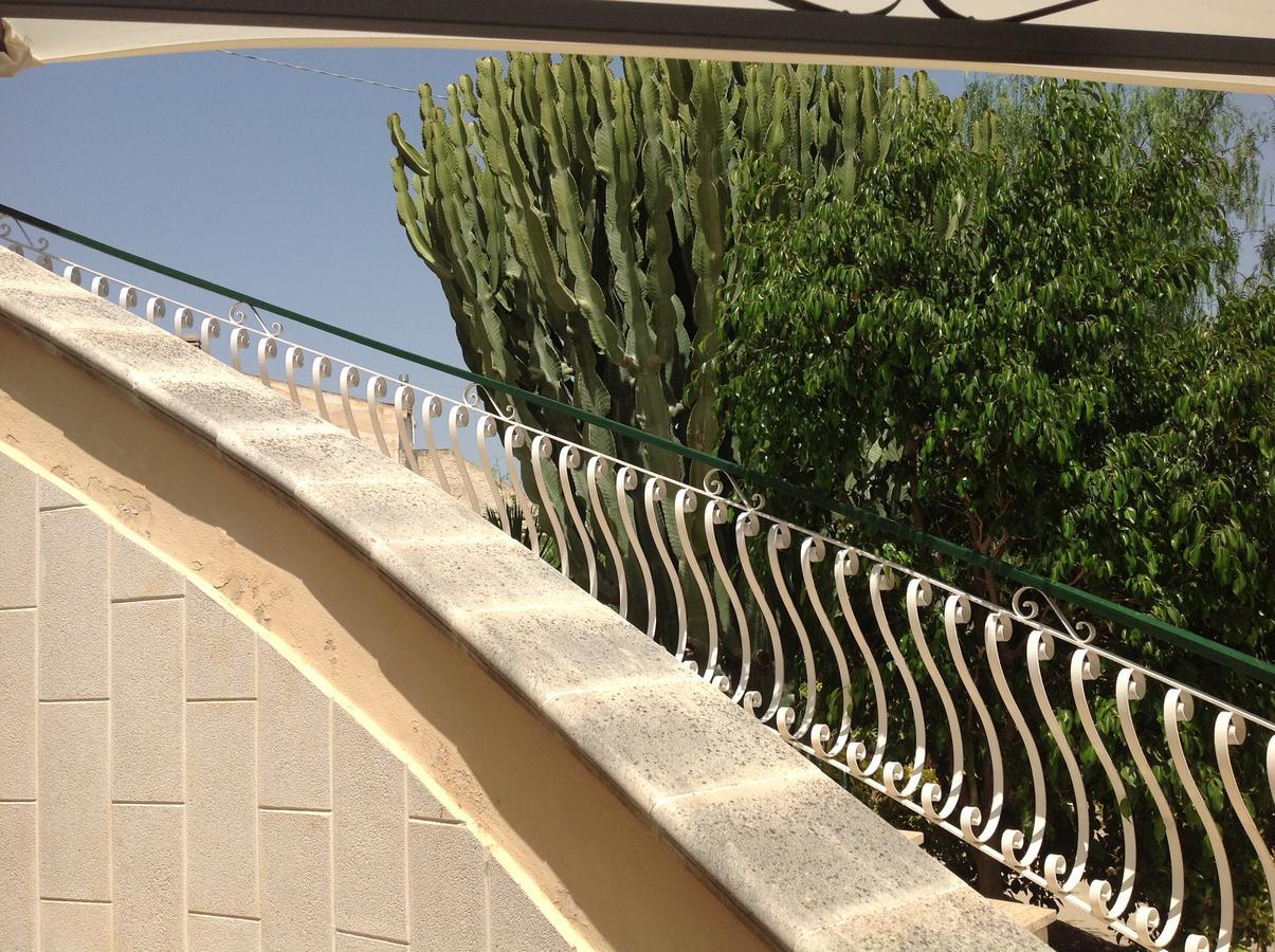 B&B Villa Tania Lido di Noto 외부 사진