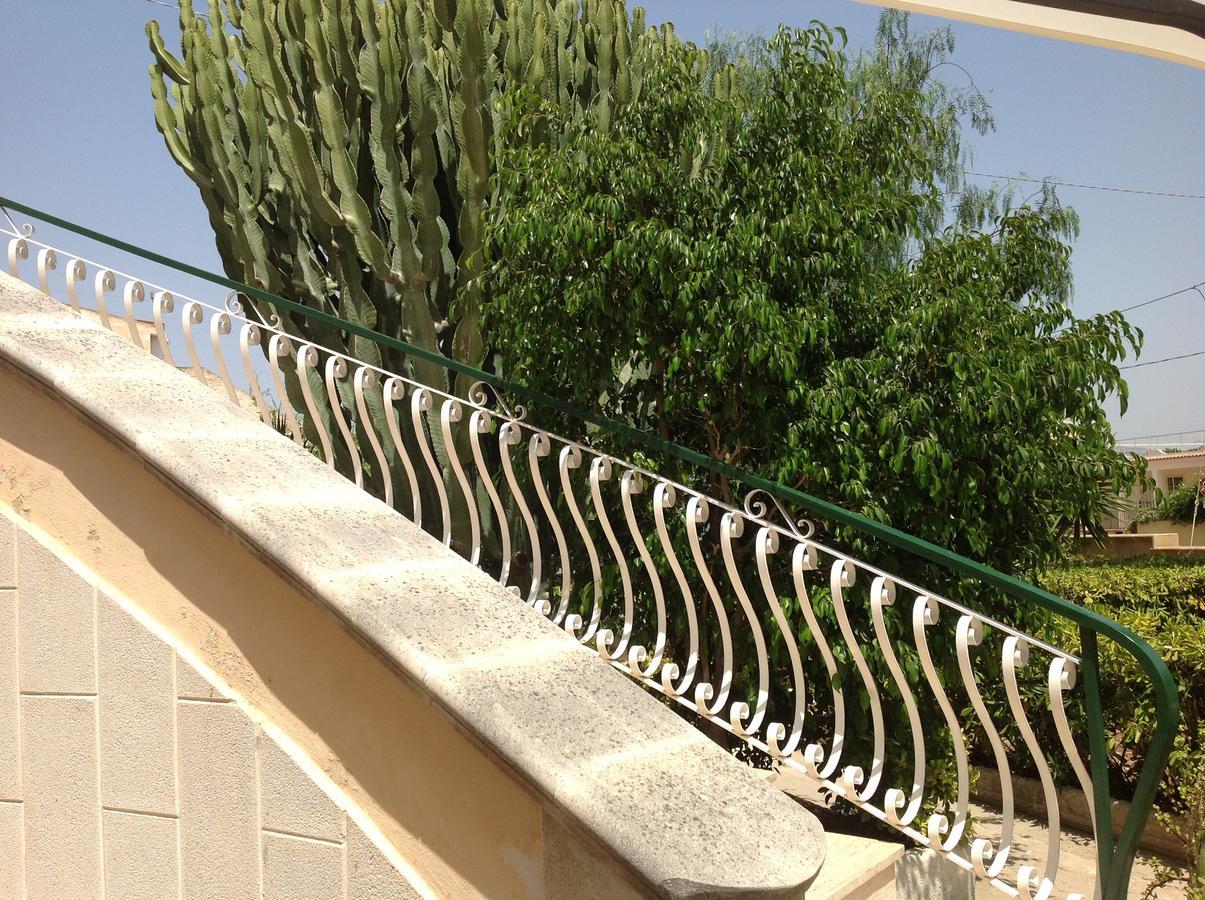 B&B Villa Tania Lido di Noto 외부 사진