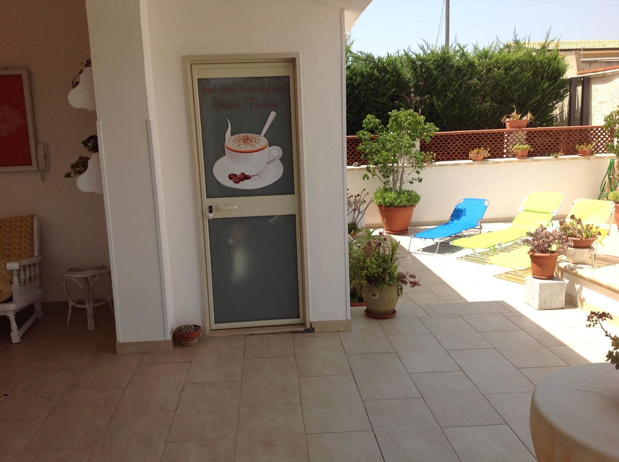 B&B Villa Tania Lido di Noto 외부 사진