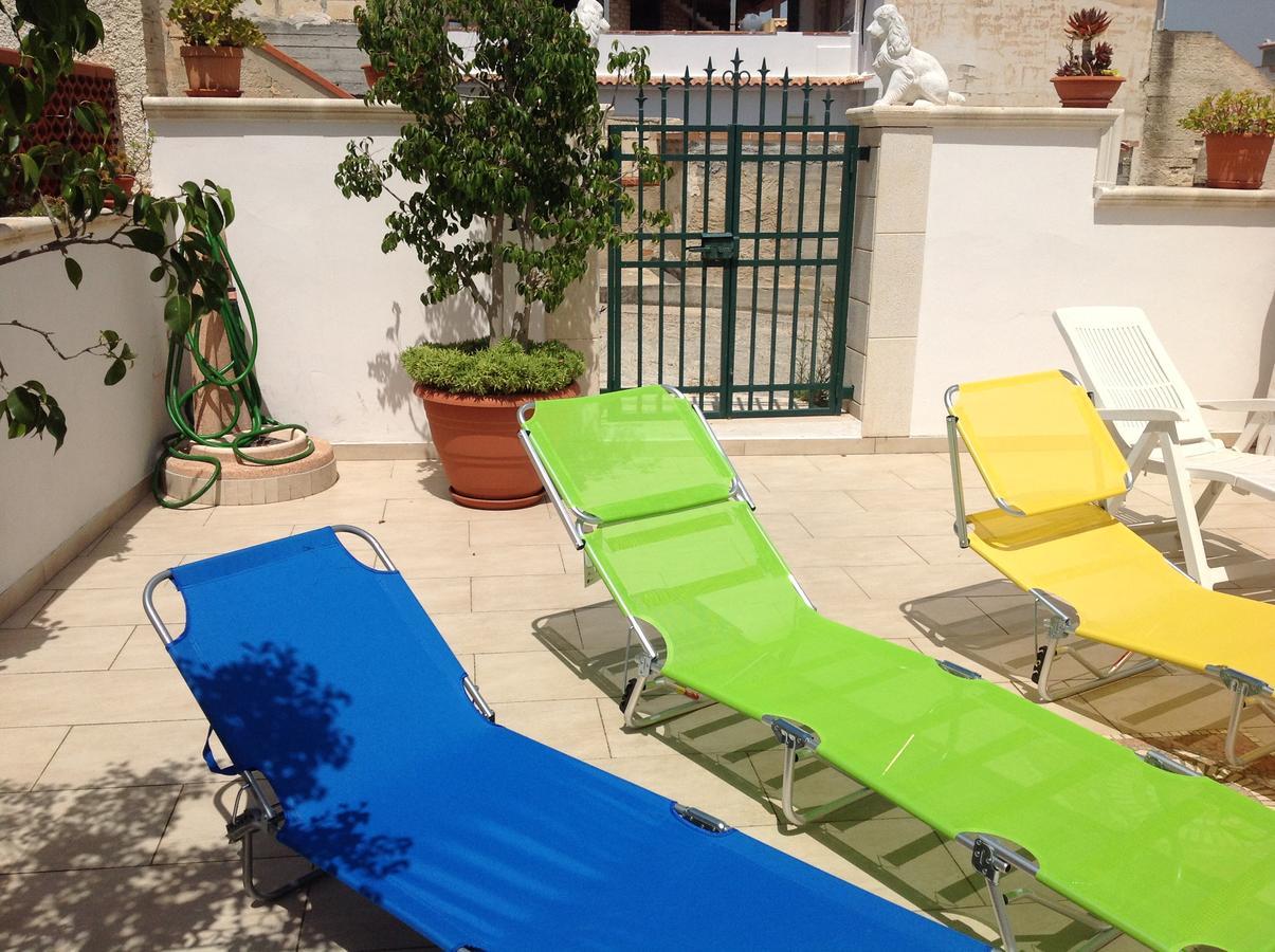 B&B Villa Tania Lido di Noto 외부 사진